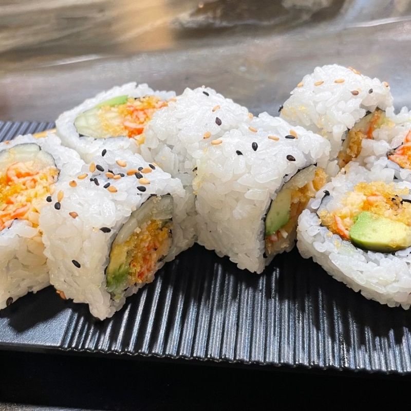 Spicy California Roll